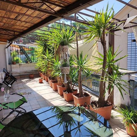 Trastevere On The Terrace Ρώμη Εξωτερικό φωτογραφία