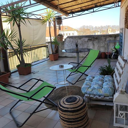 Trastevere On The Terrace Ρώμη Εξωτερικό φωτογραφία
