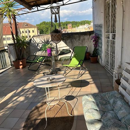 Trastevere On The Terrace Ρώμη Εξωτερικό φωτογραφία