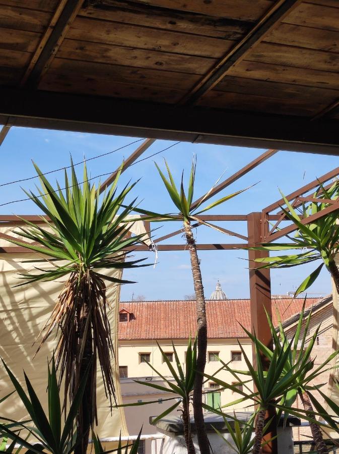 Trastevere On The Terrace Ρώμη Εξωτερικό φωτογραφία