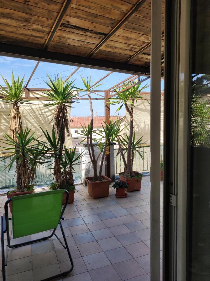 Trastevere On The Terrace Ρώμη Εξωτερικό φωτογραφία