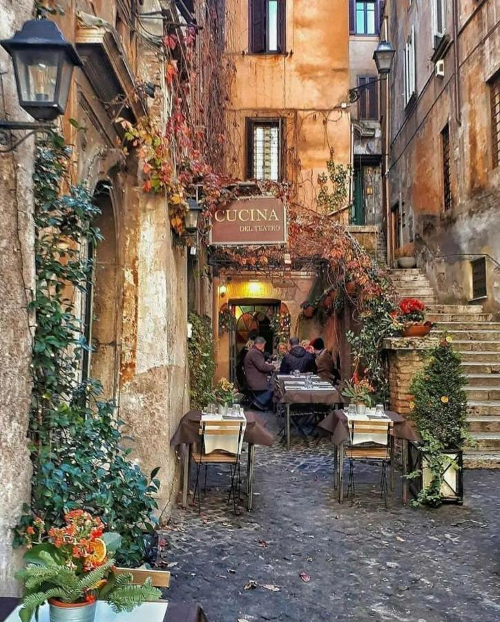 Trastevere On The Terrace Ρώμη Εξωτερικό φωτογραφία