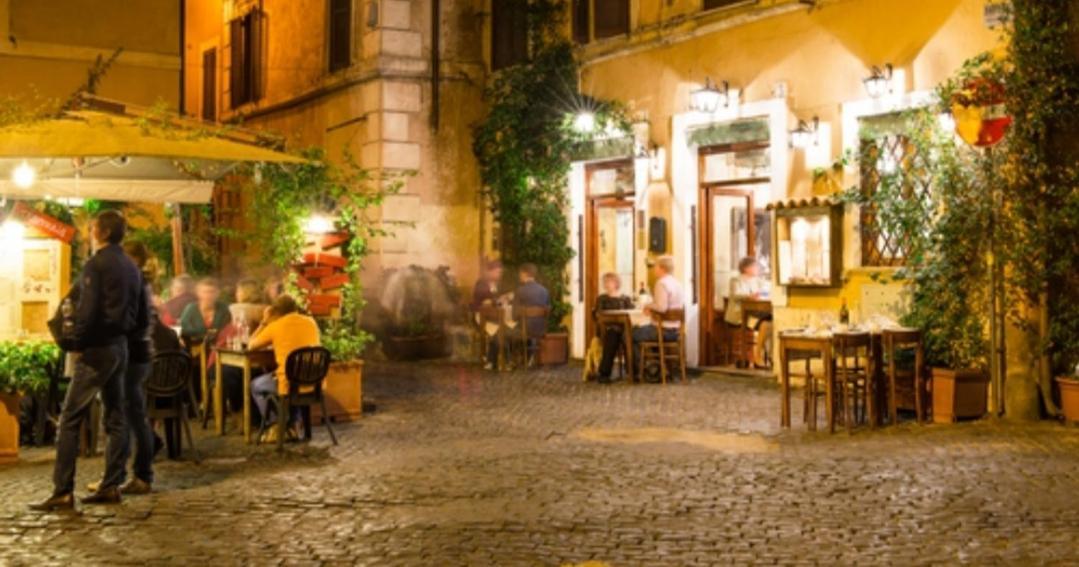 Trastevere On The Terrace Ρώμη Εξωτερικό φωτογραφία