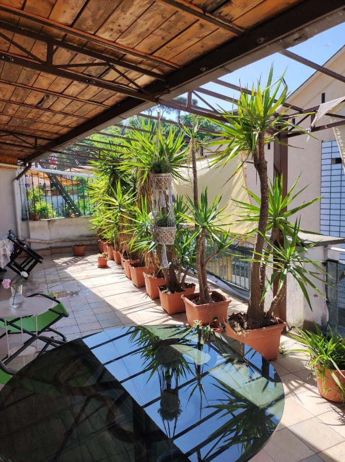 Trastevere On The Terrace Ρώμη Εξωτερικό φωτογραφία