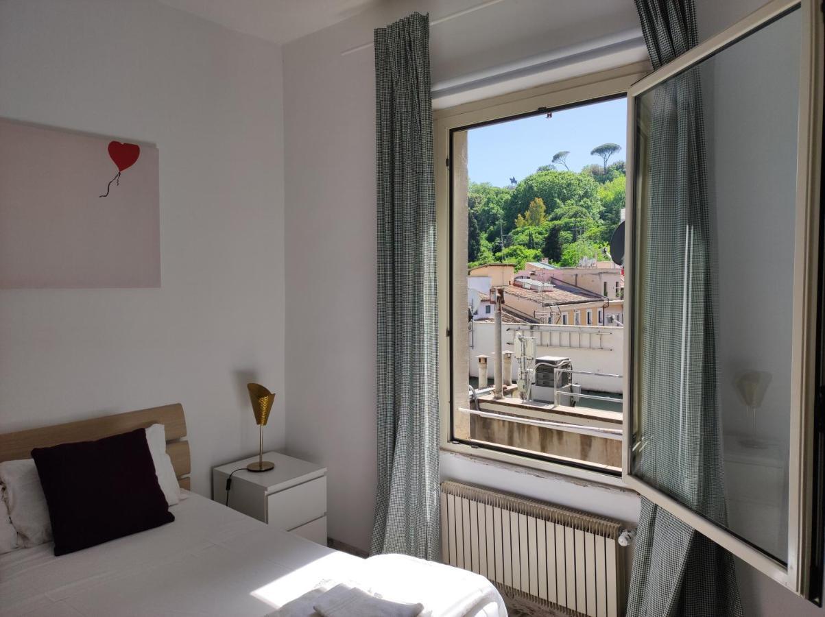 Trastevere On The Terrace Ρώμη Εξωτερικό φωτογραφία